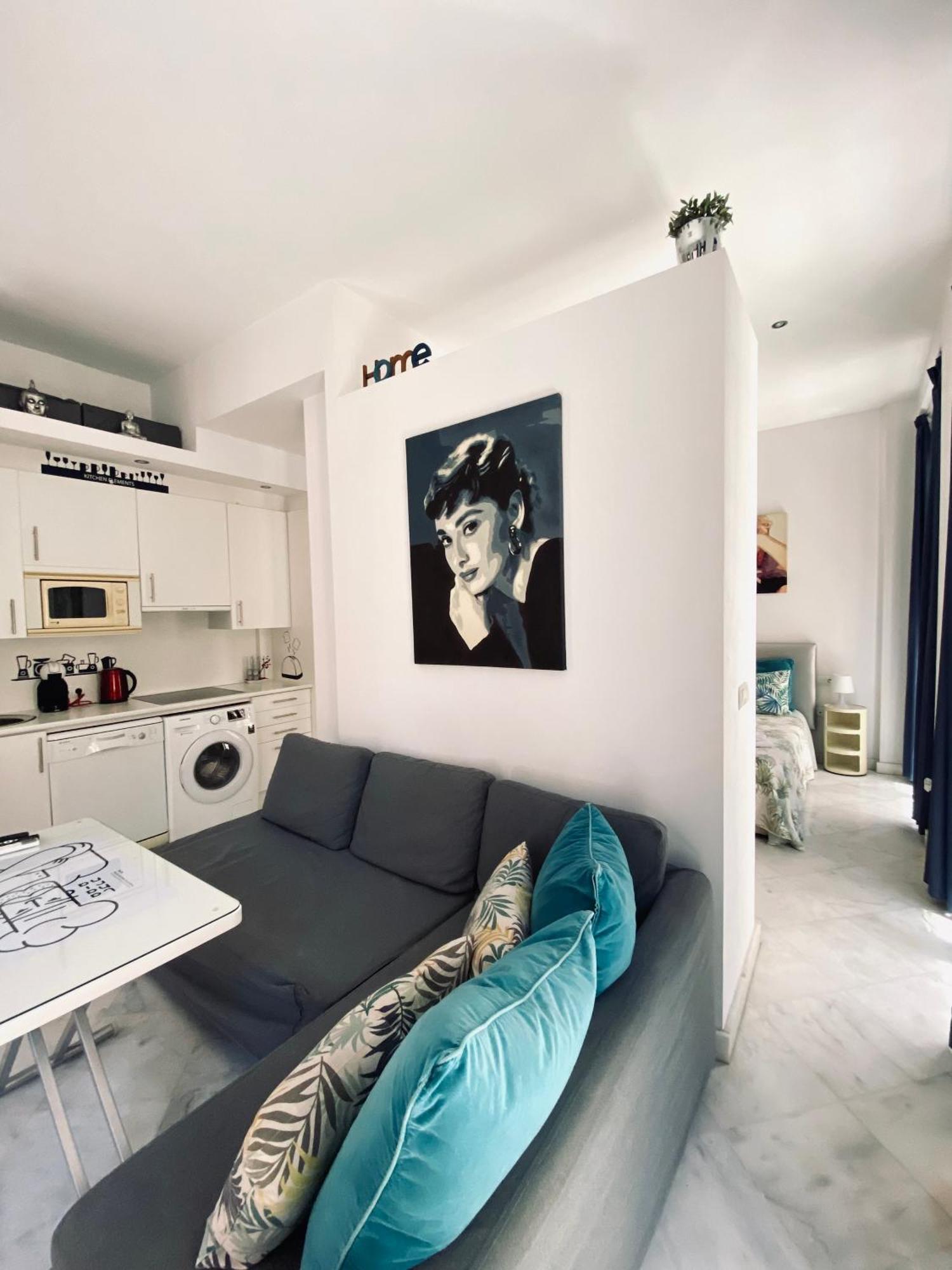 Apartamento En El Centro De Malaga Exterior photo